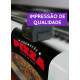 Banner Impresso em Lona Comidas Pizza - 011