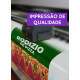 Banner Impresso em Lona Comidas Pizza - 013