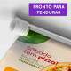 Banner Impresso em Lona Comidas Pizza - 014