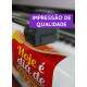 Banner Impresso em Lona Comidas Pizza - 015