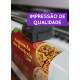 Banner Impresso em Lona Comidas Pizza - 016