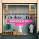 Adesivo Para Vitrine Dia Das M�es - 003