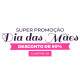 Adesivo Para Vitrine Dia Das M�es - 003