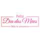 Adesivo Para Vitrine Dia Das M�es - 004
