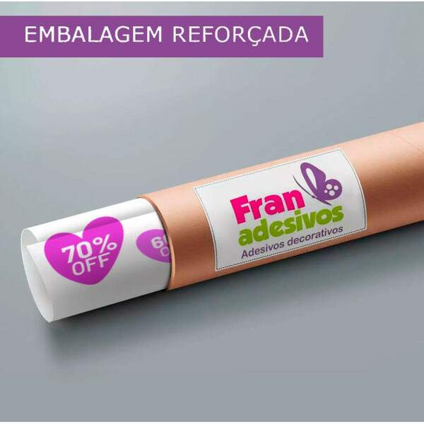 Adesivo Para Vitrine Dia Das Mes - 006