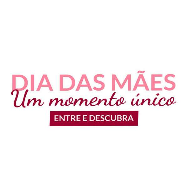 Adesivo Para Vitrine Dia Das Mes - 008