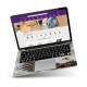 Skin Notebook Aguia Com Frase Motivacional