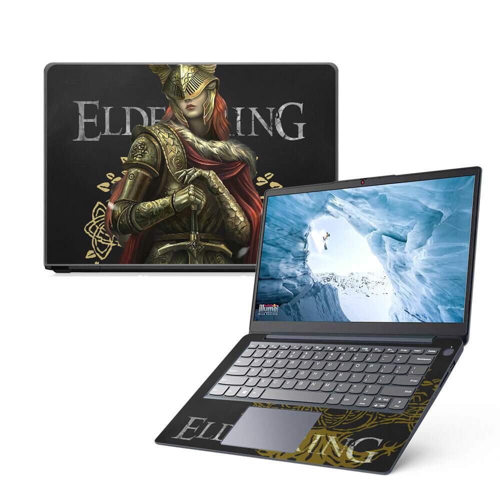 Skin Notebook Elden Ring