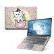 Skin Notebook Gatinho Na Xicara
