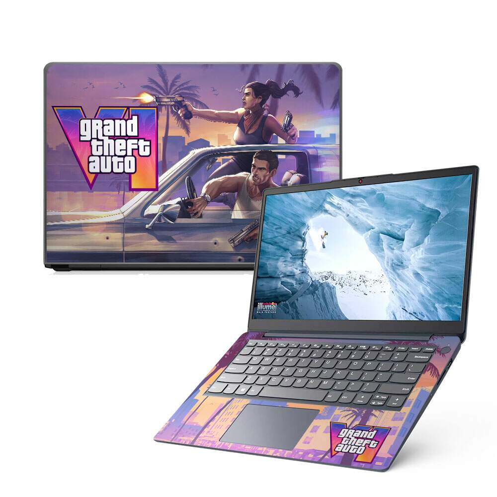 Skin Notebook Gta 6