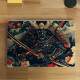 Skin Notebook Guerreiro