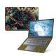 Skin Notebook Guerreiro
