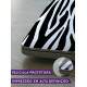 Skin Notebook Textura De Zebra