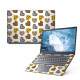 Skin Notebook Textura De Animais Coracao