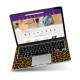Skin Notebook Textura Leopardo