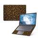 Skin Notebook Textura Leopardo