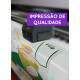 Banner Impresso em Lona �gua de Coco