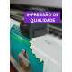 Banner Impresso em Lona �gua de Coco