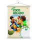 Banner Impresso em Lona �gua de Coco
