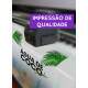 Banner Impresso em Lona �gua de Coco