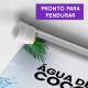 Banner Impresso em Lona �gua de Coco