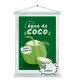 Banner Impresso em Lona �gua de Coco