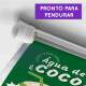 Banner Impresso em Lona �gua de Coco