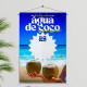 Banner Impresso em Lona �gua de Coco