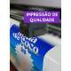 Banner Impresso em Lona �gua de Coco
