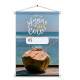 Banner Impresso em Lona �gua de Coco