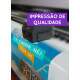 Banner Impresso em Lona �gua de Coco