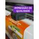 Banner Impresso em Lona �gua de Coco