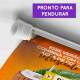 Banner Impresso em Lona �gua de Coco