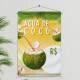 Banner Impresso em Lona �gua de Coco