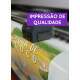 Banner Impresso em Lona �gua de Coco