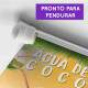 Banner Impresso em Lona �gua de Coco