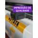 Banner Impresso em Lona Batata Frita