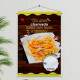 Banner Impresso em Lona Batata Frita