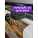Banner Impresso em Lona Batata Frita
