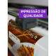 Banner Impresso em Lona Batata Frita