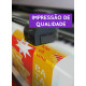 Banner Impresso em Lona Batata Frita