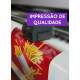 Banner Impresso em Lona Batata Frita