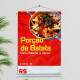 Banner Impresso em Lona Batata Frita