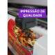 Banner Impresso em Lona Batata Frita
