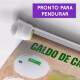 Banner Impresso em Lona Caldo de Cana