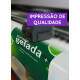 Banner Impresso em Lona Caldo de Cana