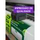 Banner Impresso em Lona Caldo de Cana