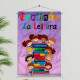 Banner Impresso em Lona Cantinho da Leitura