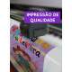 Banner Impresso em Lona Cantinho da Leitura