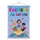 Banner Impresso em Lona Cantinho da Leitura
